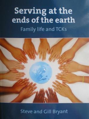Book cover for Serving at the ends of the earth