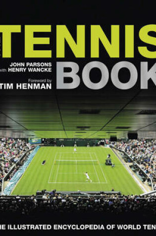 Cover of Tennis Book