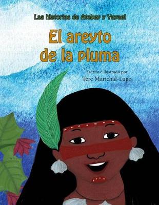 Book cover for El Areyto de la Pluma