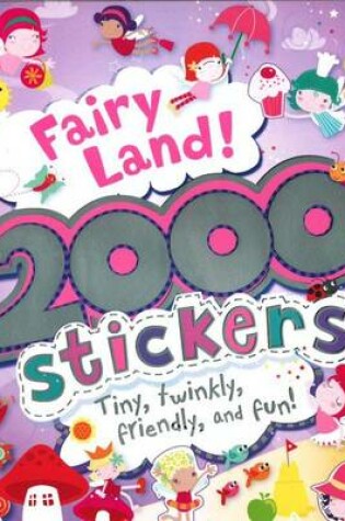 Cover of Fairy Land