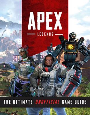 Book cover for Apex Legends