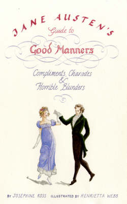 Cover of Jane Austen's Guide to Good Manners