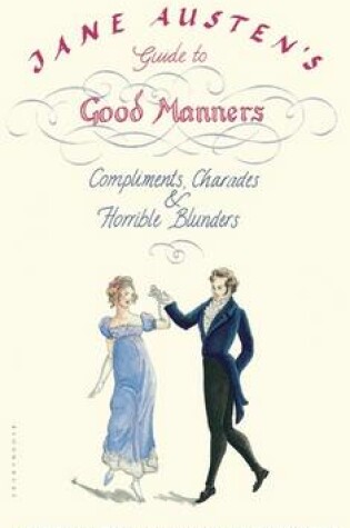Cover of Jane Austen's Guide to Good Manners