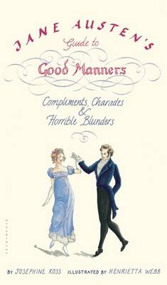 Book cover for Jane Austen's Guide to Good Manners