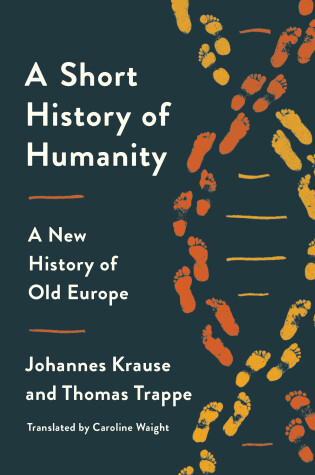 Cover of A Short History of Humanity