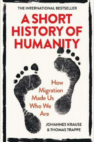 Cover of A Short History of Humanity