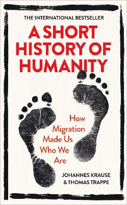 Book cover for A Short History of Humanity