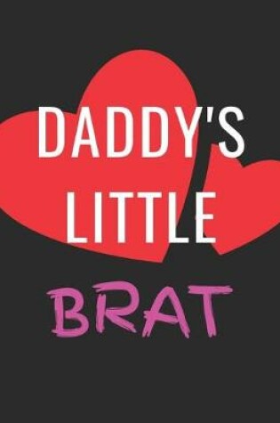 Cover of Daddy's Little Brat