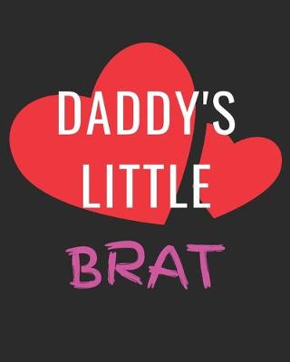 Book cover for Daddy's Little Brat