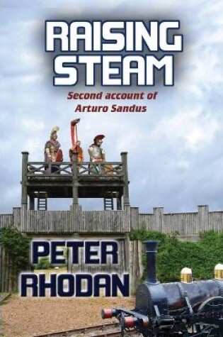 Cover of Raising Steam