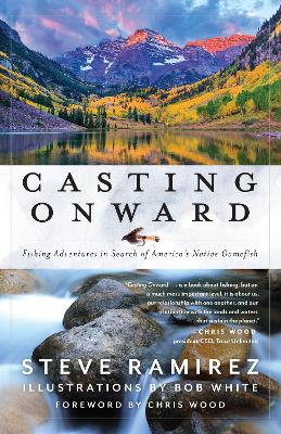 Book cover for Casting Onward