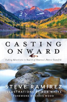 Book cover for Casting Onward