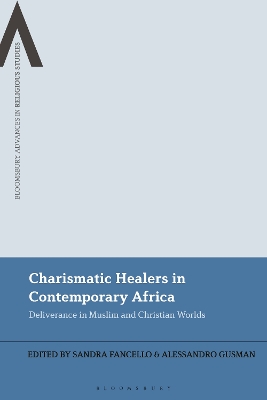 Cover of Charismatic Healers in Contemporary Africa