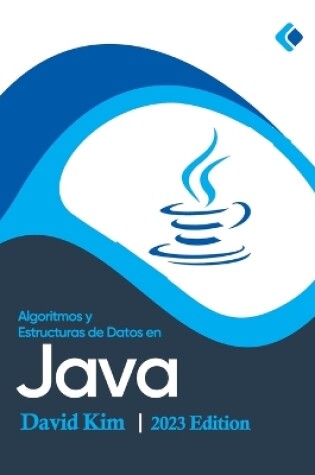 Cover of Algoritmos y Estructuras de Datos en Java