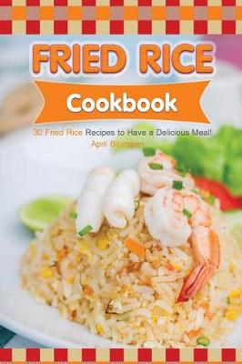 Book cover for Fried Rice Cookbook