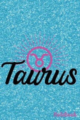 Cover of Taurus Notebook