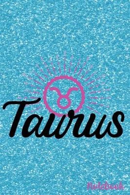 Book cover for Taurus Notebook