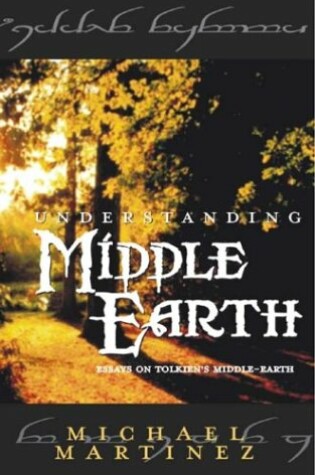 Cover of Understanding Middle-Earth