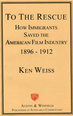 Book cover for Immigrant Audience