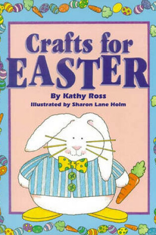 Cover of Crafts for Easter