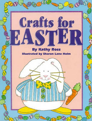 Book cover for Crafts for Easter