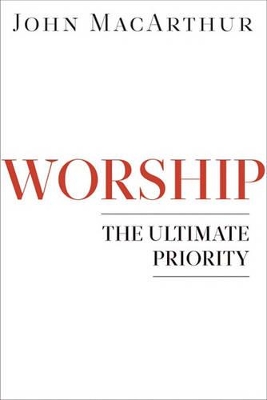 Book cover for Worship