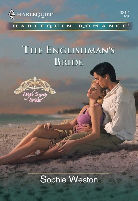 Book cover for The Englishman's Bride