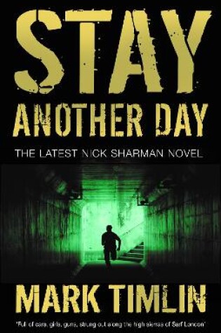 Cover of Stay Another Day