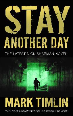 Book cover for Stay Another Day