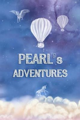 Book cover for Pearl's Adventures