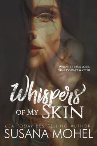 Cover of Whispers of My Skin