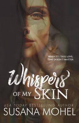Book cover for Whispers of My Skin