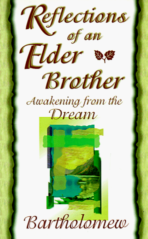 Book cover for Reflections of an Elder Brother