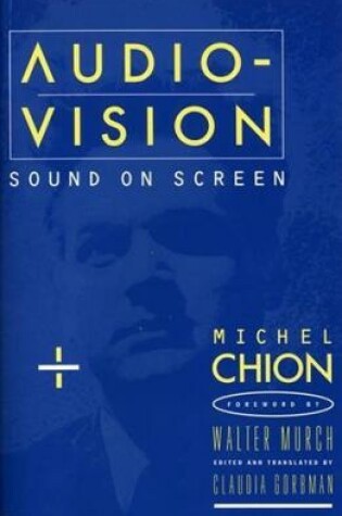 Cover of Audio-Vision