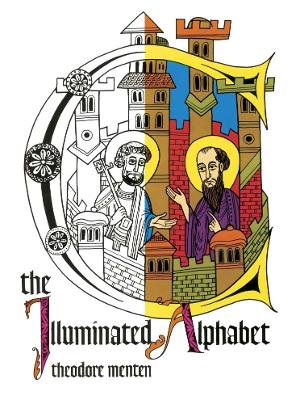 Cover of The Illuminated Alphabet