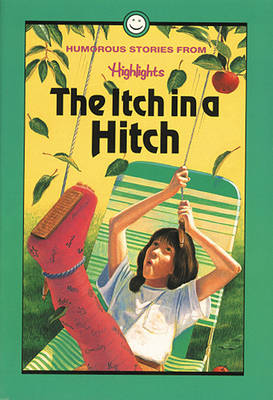 Book cover for Itch in a Hitch