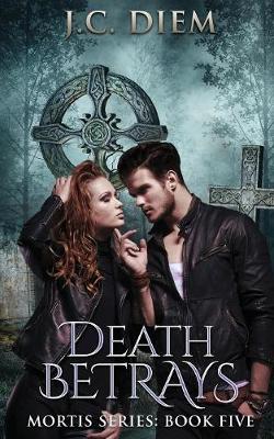 Book cover for Death Betrays