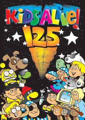 Book cover for Kids Alive! 125
