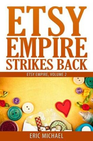 Cover of Etsy Empire Strikes Back