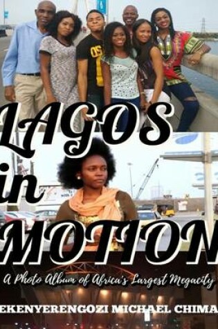 Cover of LAGOS in MOTION