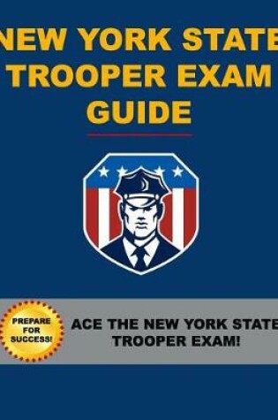 Cover of New York State Trooper Exam Guide