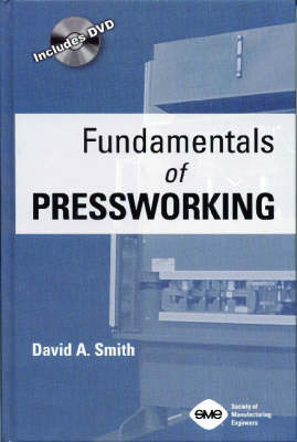 Book cover for Fundamentals of Pressworking