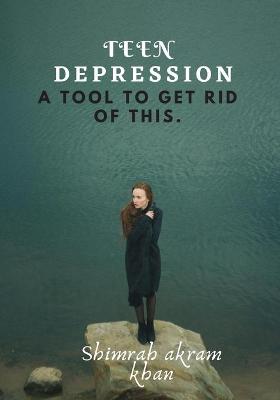 Book cover for Teen Depression