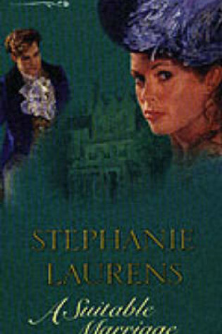 Cover of A Suitable Marriage