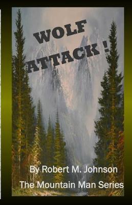 Cover of Wolf Attack !