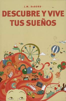 Book cover for Descubre y Vive Tus Suenos