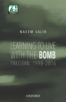 Book cover for Learning to Live with the Bomb