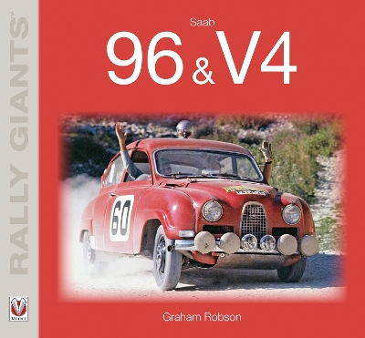 Cover of Saab 96 and V4