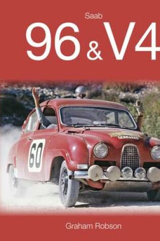 Cover of Saab 96 and V4