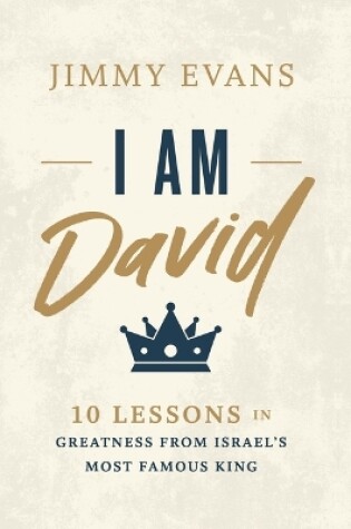 Cover of I Am David